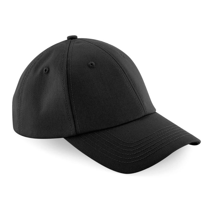 bestickte Cap aus Bio-Baumwolle | Emoji der Woche