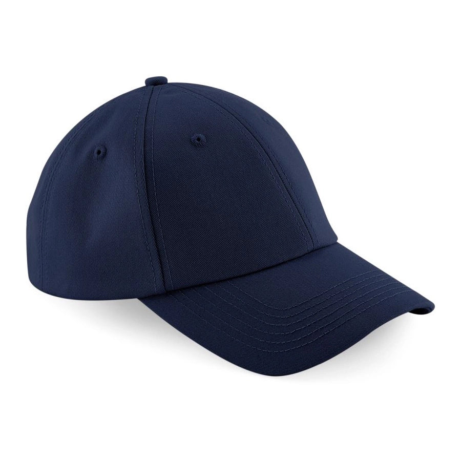 bestickte Cap aus Bio-Baumwolle | Emoji der Woche