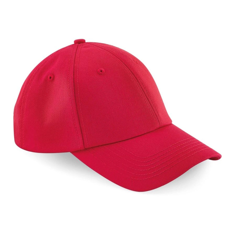 bestickte Cap aus Bio-Baumwolle | Emoji der Woche