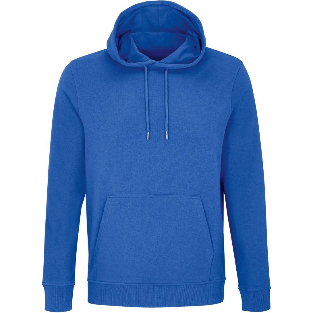 bestickter Bio-Baumwolle Unisex Hoodie | Emoji der Woche