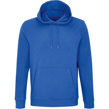 bestickter Bio-Baumwolle Unisex Hoodie | Emoji der Woche