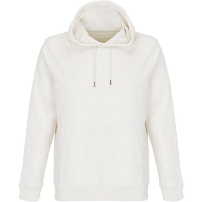 bestickter Bio-Baumwolle Unisex Hoodie | Emoji der Woche