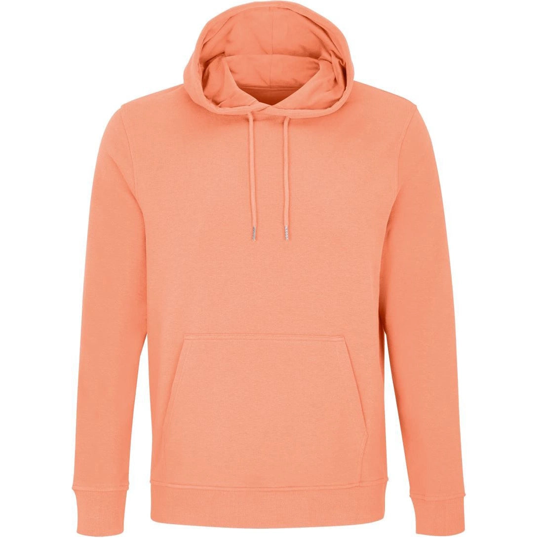 bestickter Bio-Baumwolle Unisex Hoodie | Emoji der Woche