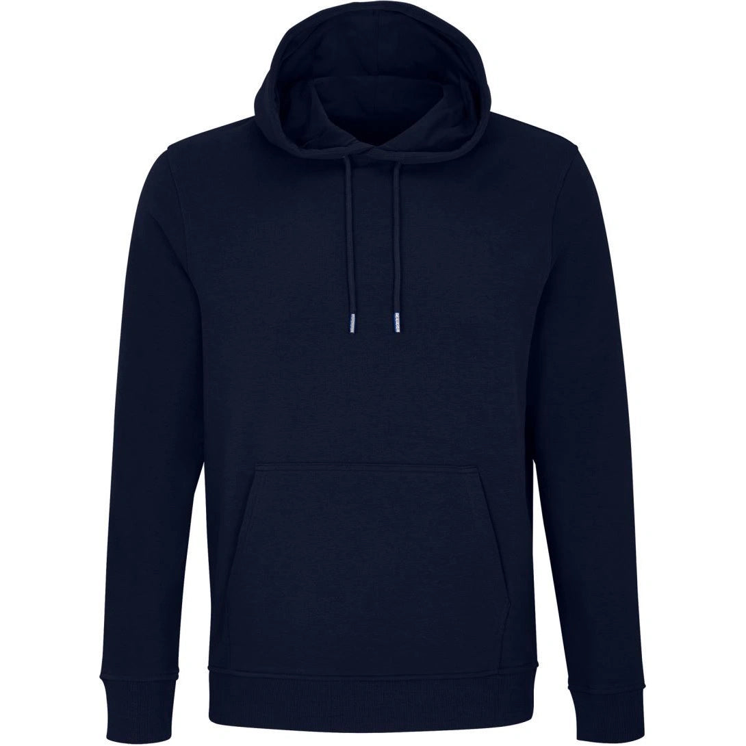 bestickter Bio-Baumwolle Unisex Hoodie | Emoji der Woche