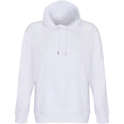 bestickter Bio-Baumwolle Unisex Hoodie | Emoji der Woche