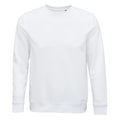 bestickter Bio-Baumwolle Unisex Pullover | Emoji der Woche
