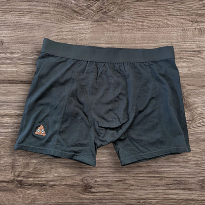 bestickte Boxershort | Emoji der Woche